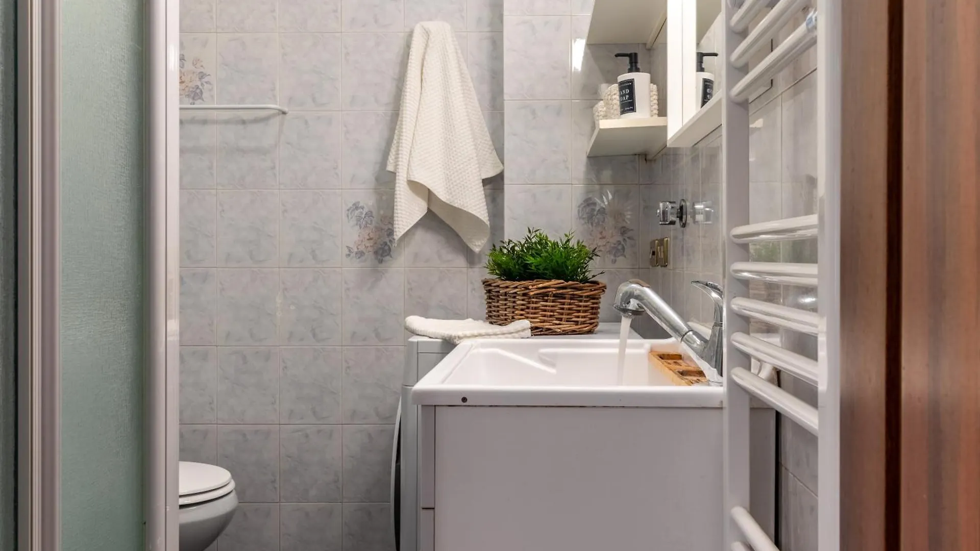 Apartament Sweet Home Graziella Vicino Stazione Bologna Per 6 Persone Włochy