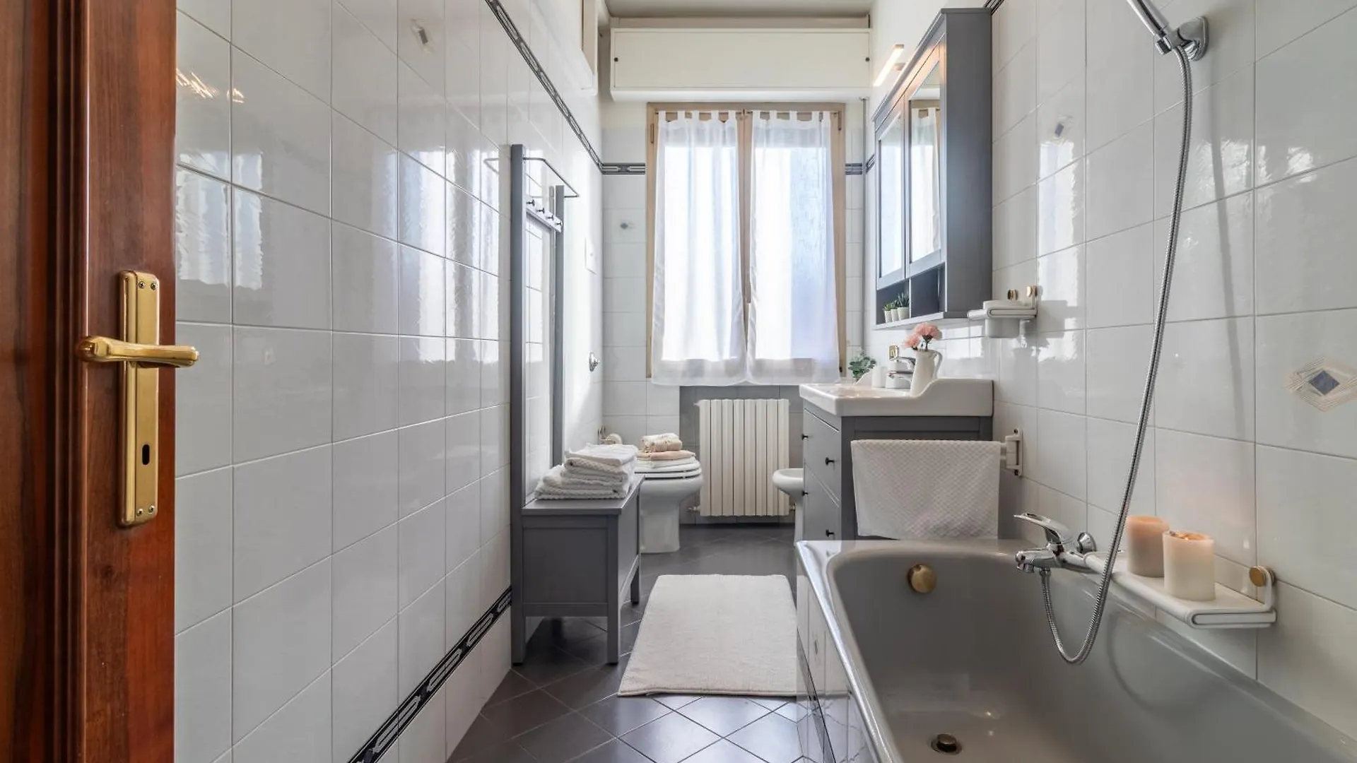 Apartament Sweet Home Graziella Vicino Stazione Bologna Per 6 Persone Włochy