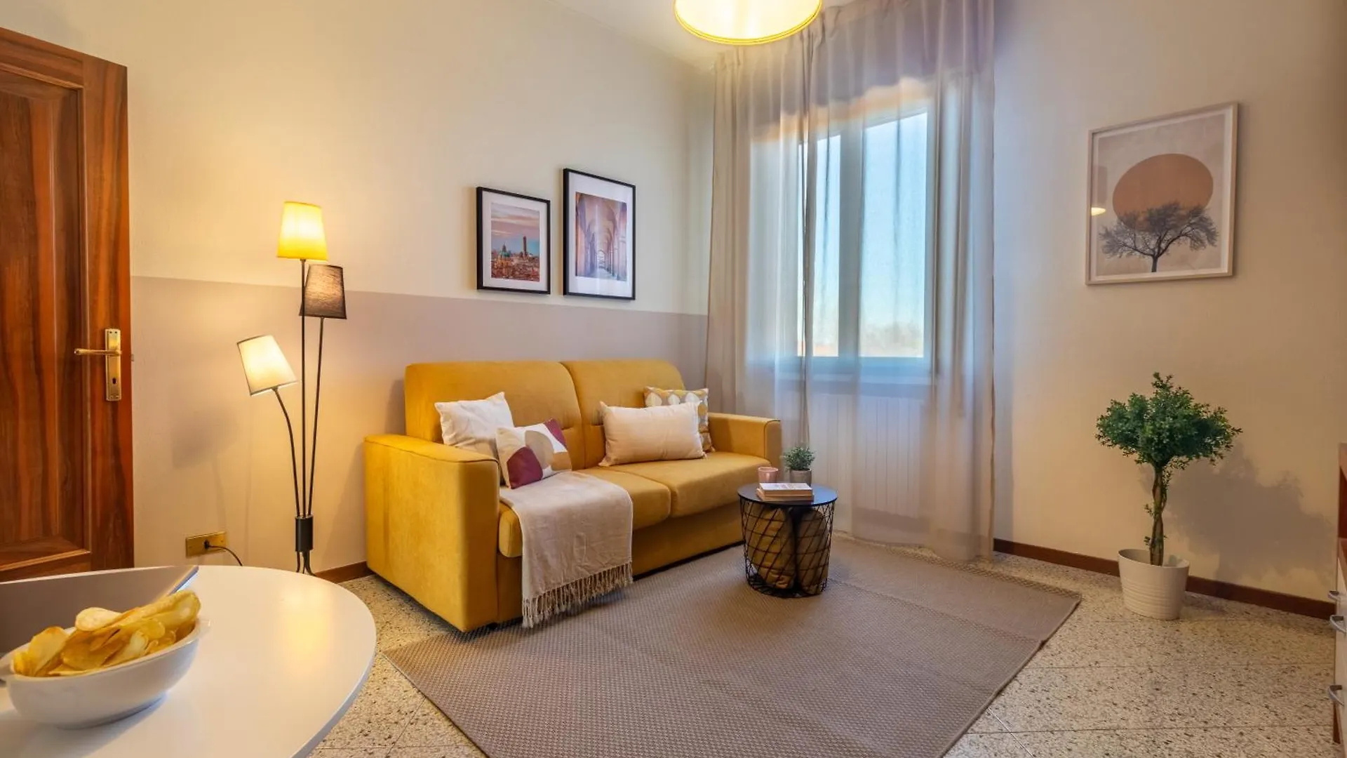 Sweet Home Graziella Vicino Stazione Bologna Per 6 Persone Włochy