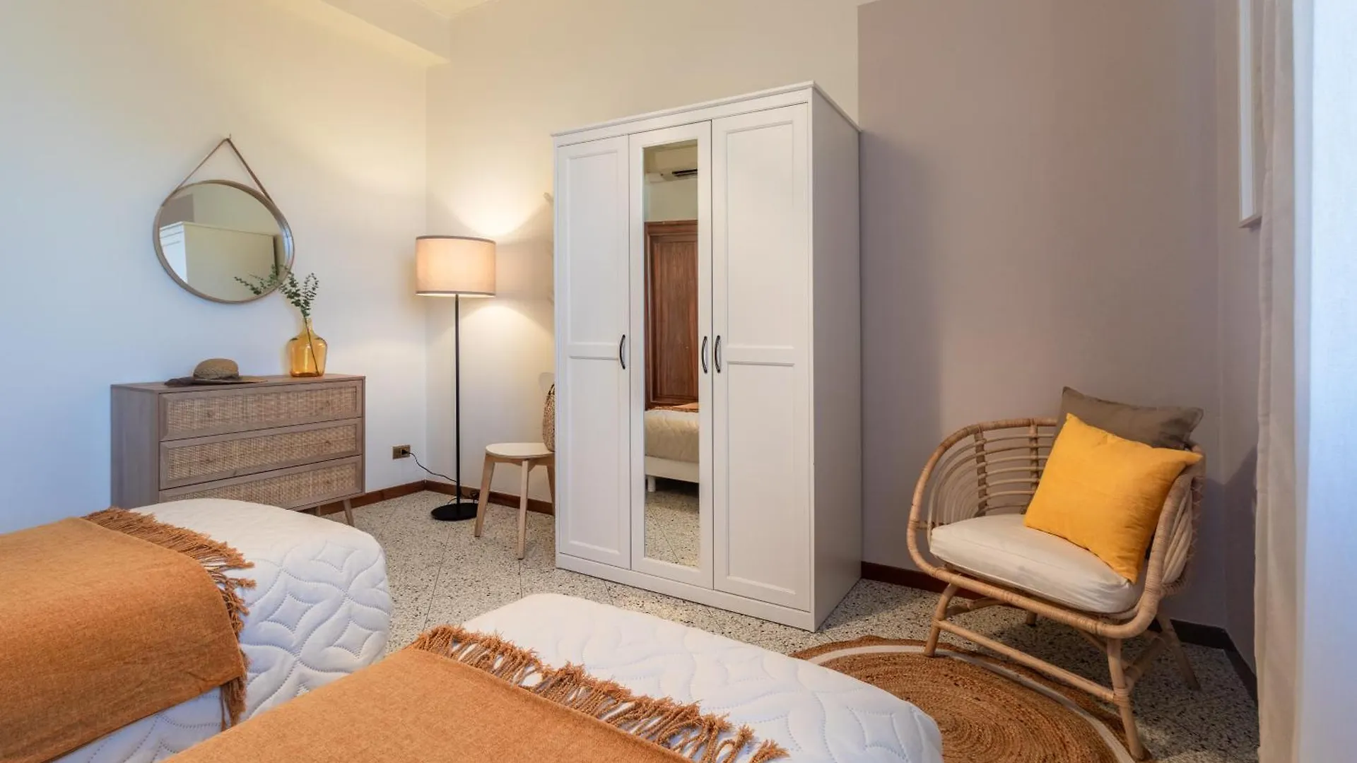 Sweet Home Graziella Vicino Stazione Bologna Per 6 Persone 0*,