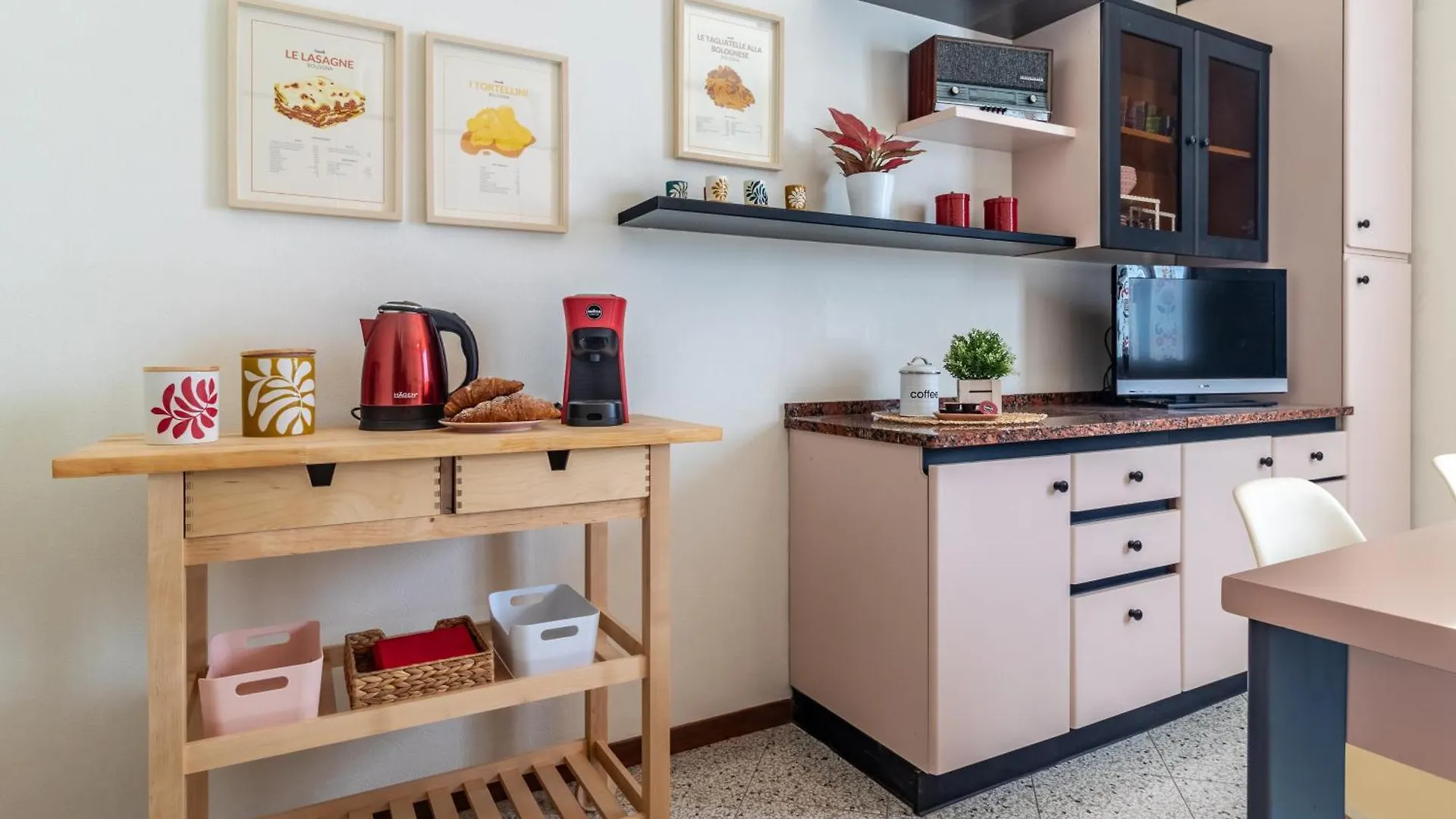 Sweet Home Graziella Vicino Stazione Bologna Per 6 Persone